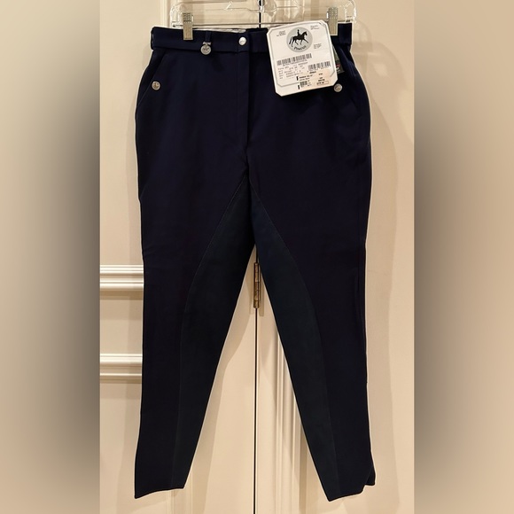 Pikeur Pants - Pikeur Mondega Full Seat Prestige Micro Breeches 32US NEW WITH TAGS